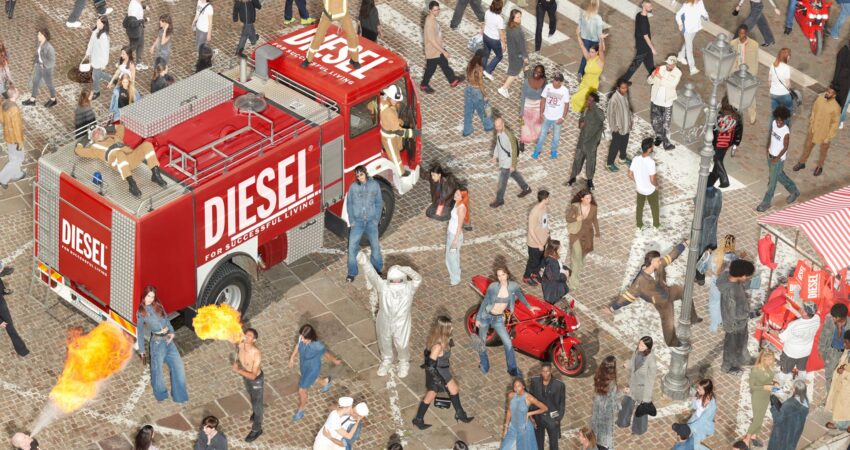 diesel - find the d