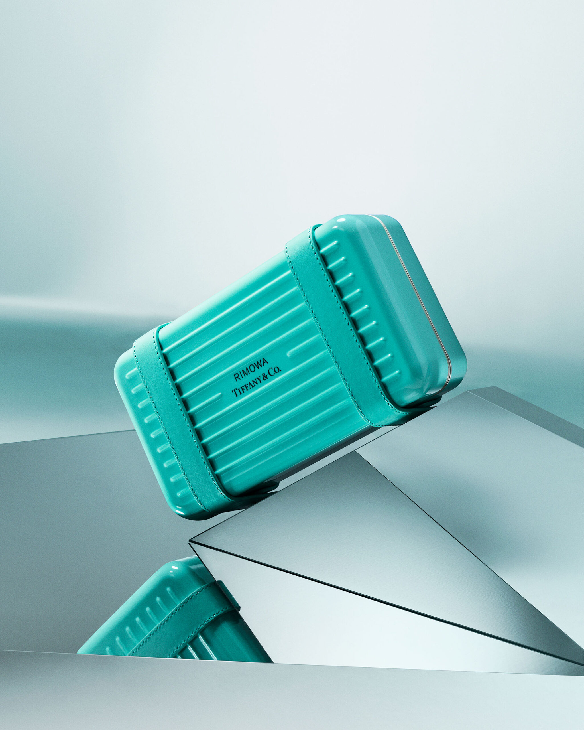 new rimowa tiffany &co luxury trolley and luggage collection