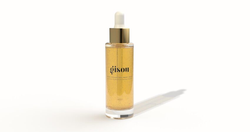 sephora - GISOU-HONEY INFUSED HAIR SERUM