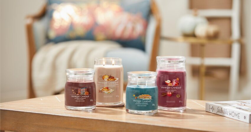 yankee candle - daydreaming of autumn